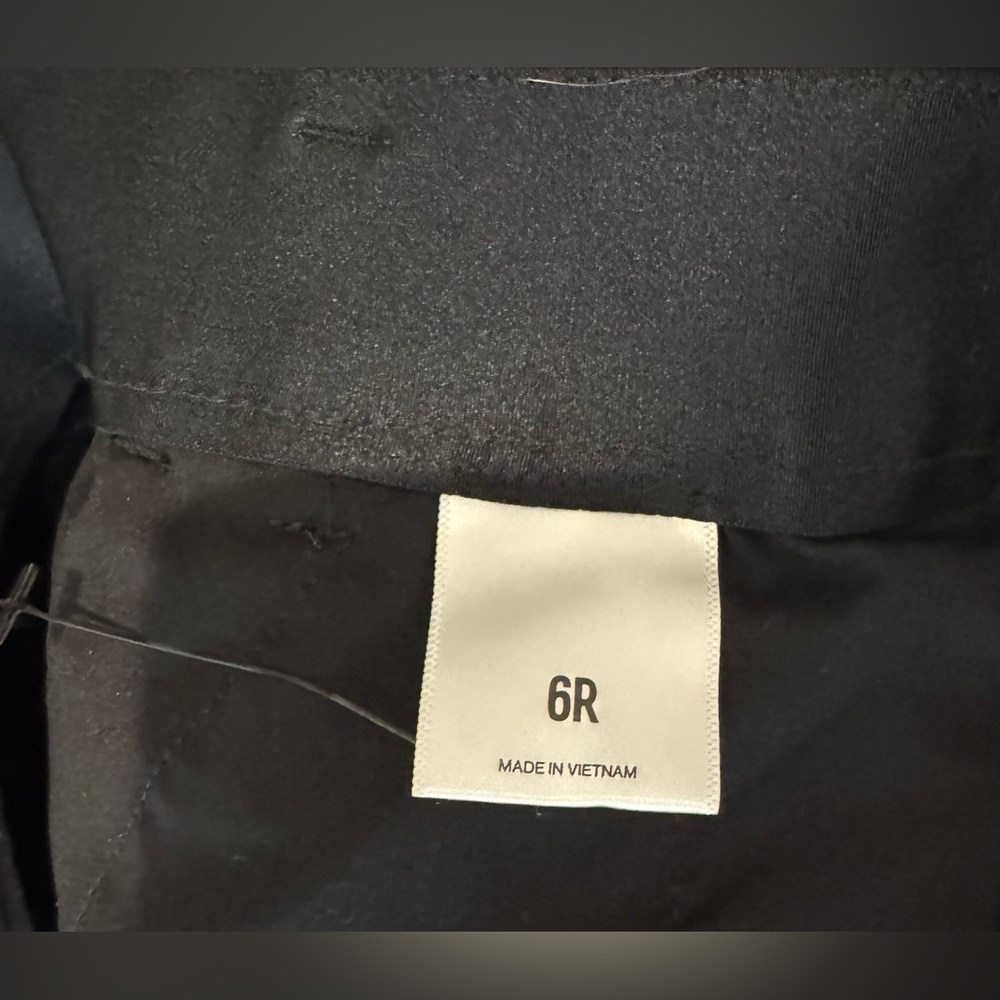 EXPRESS High-Waist Cargo Trousers - Picture 4 of 6